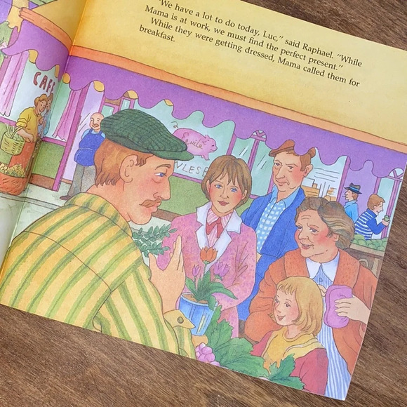 A visit to France book by Chick-fil-A - Picture 7 of 11